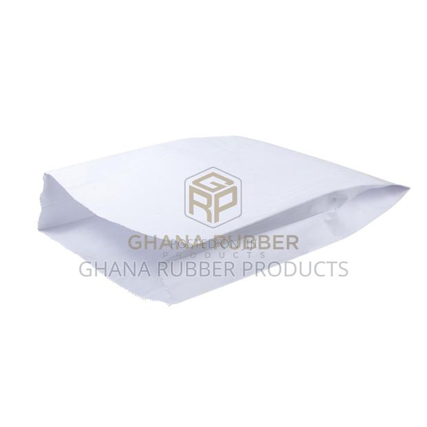 Paper Bags for Food Large White (1000pcs) · Photo 3