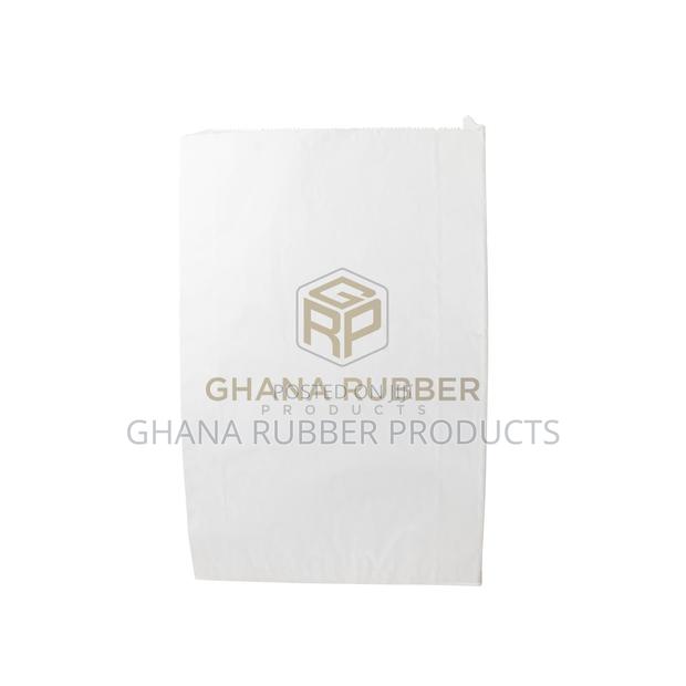 Paper Bags for Food Large White (1000pcs) · Photo 4