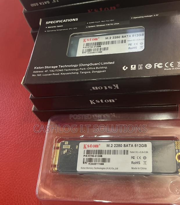 M.2 512gb Ssd