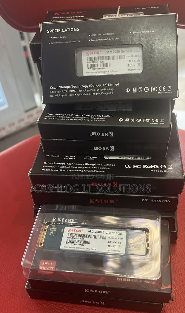 M.2 512gb Ssd photo 2