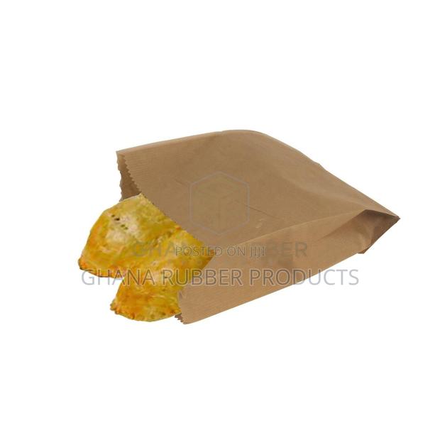 Paper Bags for Meat Pie Brown (2000pcs) · Photo 3