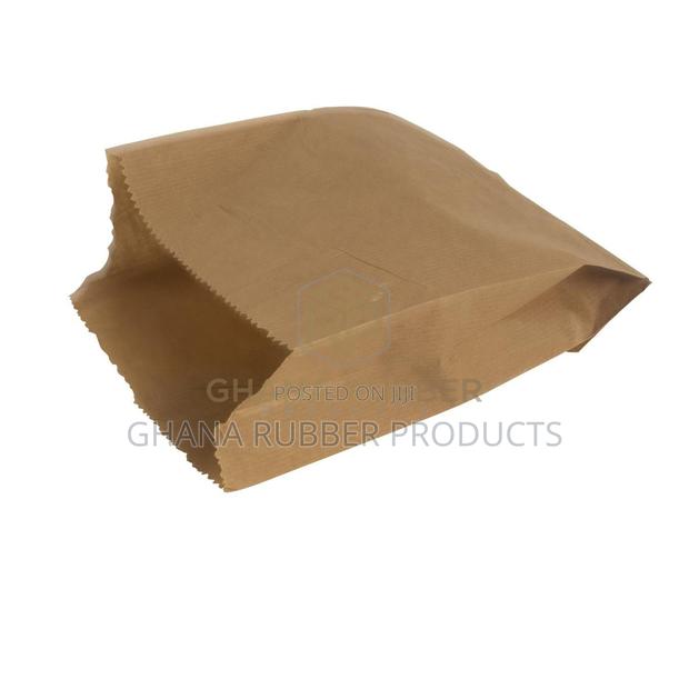 Paper Bags for Meat Pie Brown (2000pcs) · Photo 4