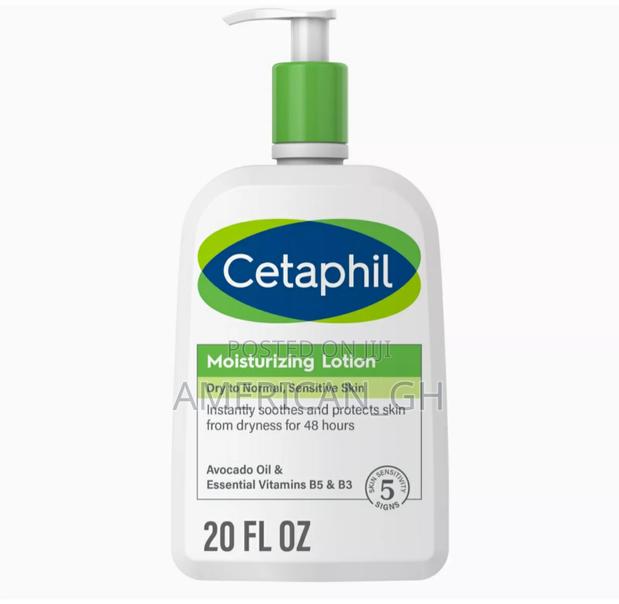 Cetaphil Moisturizing Lotion, (Original) 591ml · Photo 2