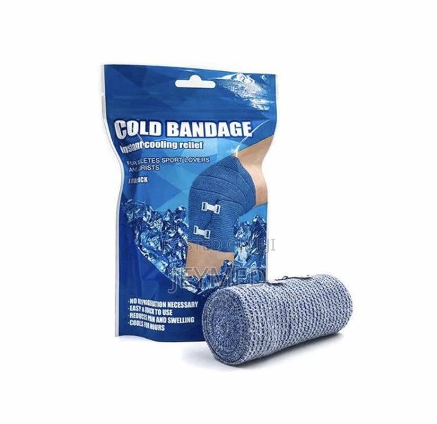 Instant Cold Bandage · Photo 3