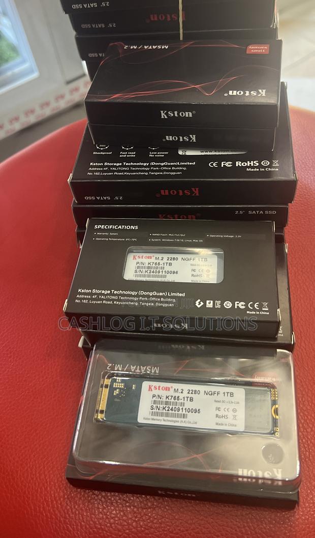 M.2 1tb Ngff Solid State Drive photo 3