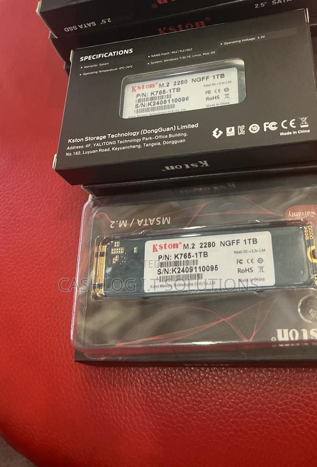 M.2 1tb Ngff Solid State Drive photo 2