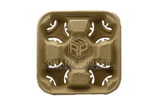 Paper Cup Holder 4-Cups (300pcs) · Photo 4