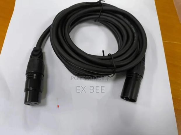 XLR Cable 3M Microphone Cable · Photo 2