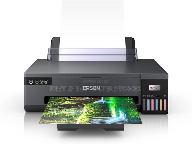 EPSON Ecotank L18050 photo 3