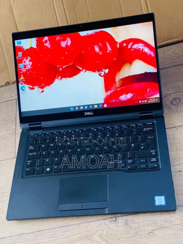 Laptop Dell Latitude 5289 8GB Intel Core I5 SSD 256GB · Photo 2