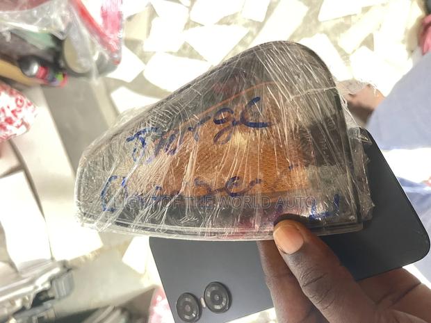 Dodge Charger Side Light Left Side