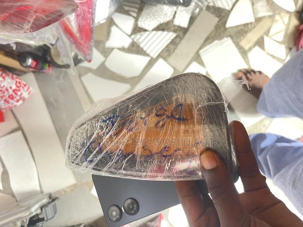 Dodge Charger Side Light Left Side