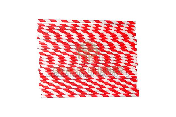 Paper Straws 6mm Mixed Colours (2000pcs) · Photo 3