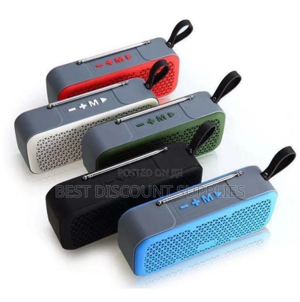 Original L8 Bluetooth Speaker With Excellent Radio photo 5