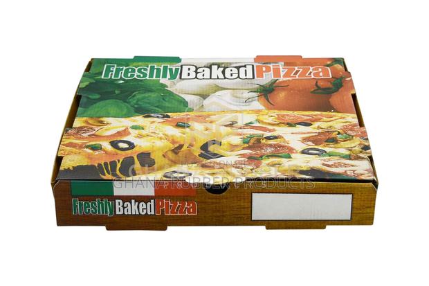 Pizza Boxes 12" Freshly-Baked Design (100pcs) · Photo 2
