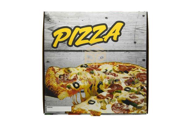 Pizza Boxes 12" Italy Design (100pcs) · Photo 2
