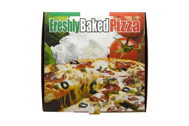 Pizza Boxes 13" Freshly-Baked Design (100pcs) · Photo 2