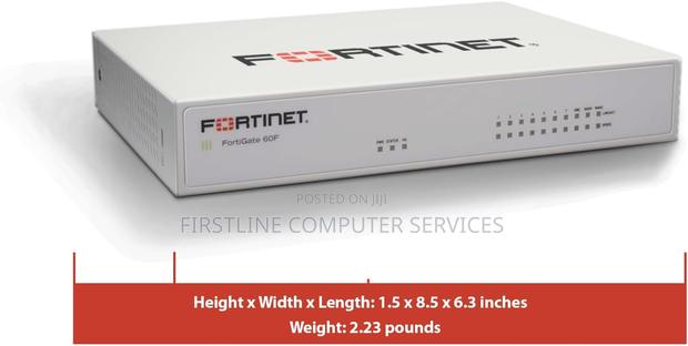 Fortinet Fortigate 60F · Photo 4