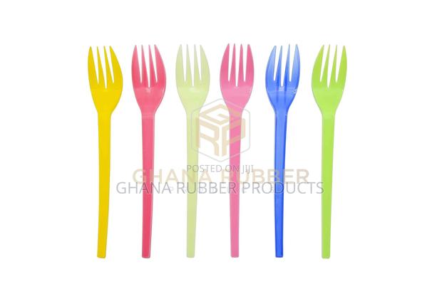Plastic Forks (2000pcs) · Photo 4