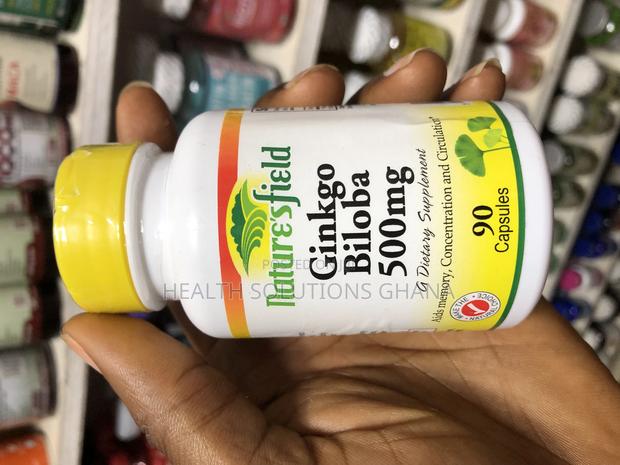 Ginkgo Biloba Capsules · Photo 2