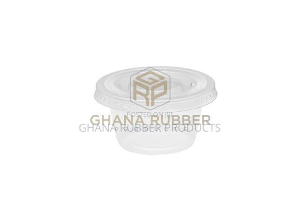 Portion Salad Cups + Lids 75ml (1500pcs) · Photo 4