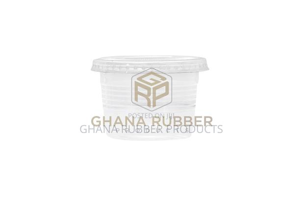 Portion Salad Cups + Lids Large 100ml (1500pcs) · Photo 4