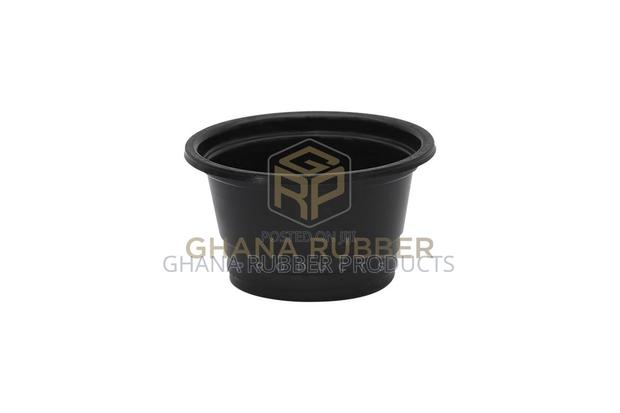Portion Salad Cups Black + Lids 75ml (2000pcs) · Photo 4