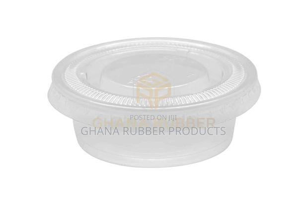 Portion Sauce Cups + Lids 1.5oz (2500pcs) · Photo 3