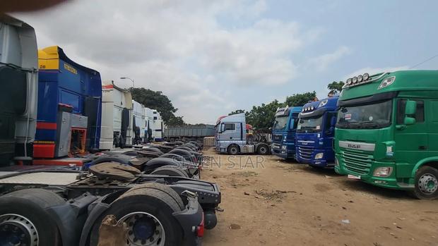 Man DIESEL DAF Trucks for Sale photo 2