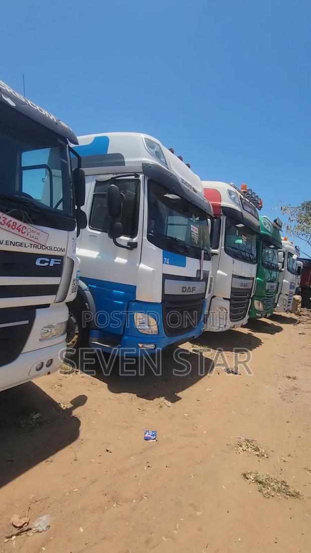 Man DIESEL DAF Trucks for Sale photo 3