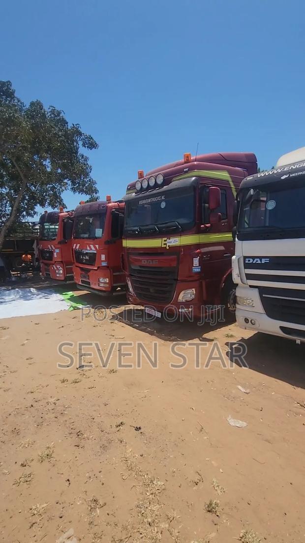 Man DIESEL DAF Trucks for Sale photo 4