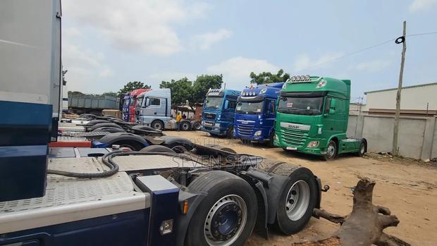 Man DIESEL DAF Trucks for Sale photo 5