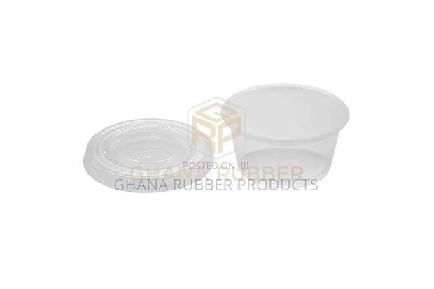 Portion Sauce Cups + Lids 2oz (2500pcs) · Photo 4