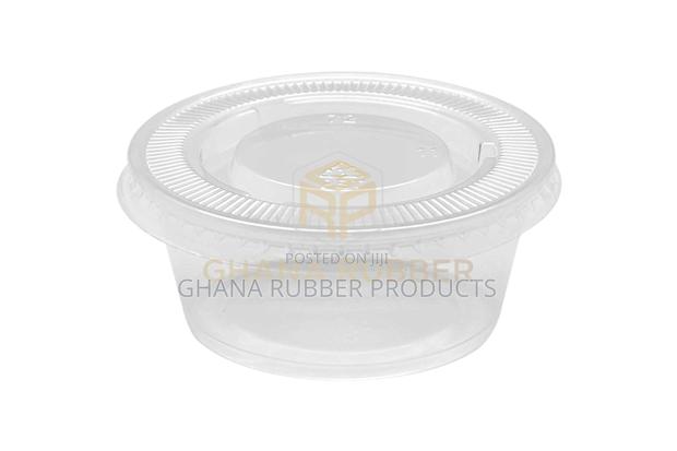 Portion Sauce Cups + Lids 3.25oz (2500pcs) · Photo 3