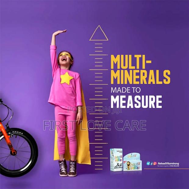 Reload Multivitamin Set for Kids · Photo 2