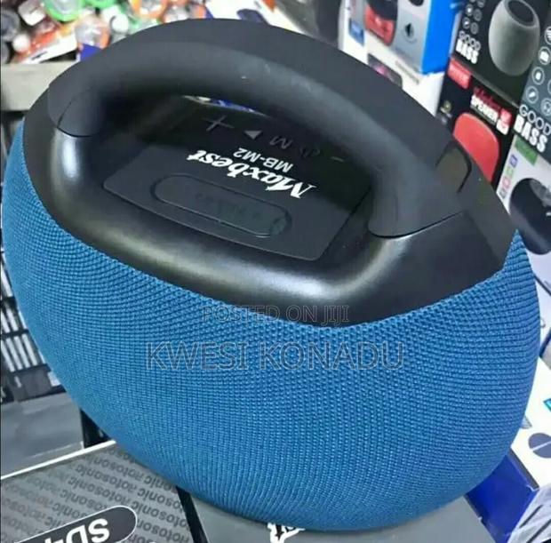 Xmas Sales Deep Bass Maxbest Mb - M2 Portable Speaker