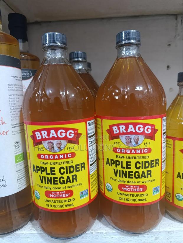 Bragg Apple Cider Vinegar 943ml Big Size · Photo 2