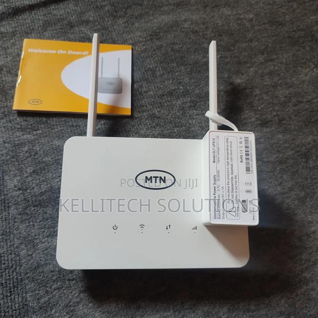 MTN Turbo 4G Universal Router · Photo 3