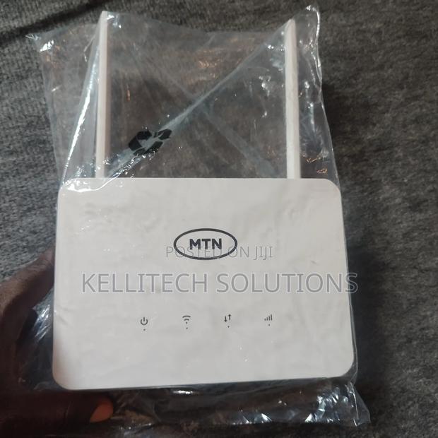 Mtn 4g Universal Router Zlt T30d · Photo 3