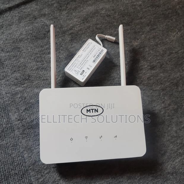 Mtn 4g Turbo Broadband Router photo 2