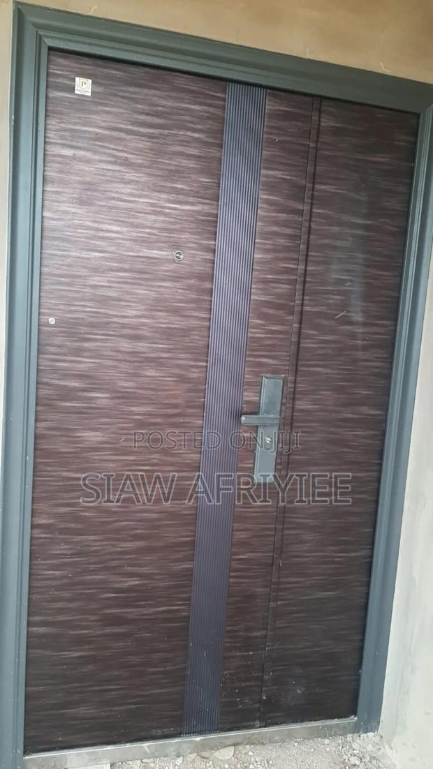 Turkish Security Doors Available in All Sizes