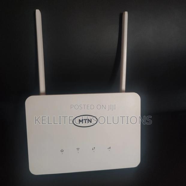 MTN 4g Turbo Router With Free Powerbank · Photo 2