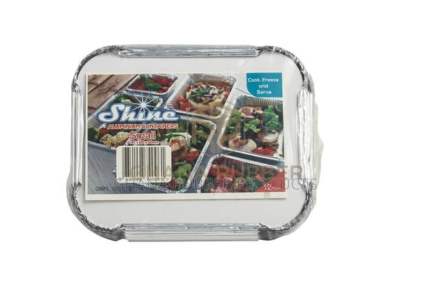 Retail Pack for Aluminium Food Container 8342 (45 Packets) · Photo 4
