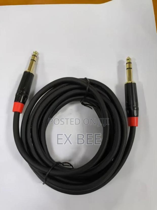 TRS Cable 3M Studio Monitor Jack-to-Jack Cable · Photo 2