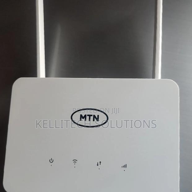 High Speed MTN 4G Router · Photo 3
