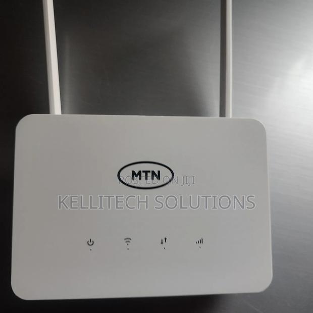MTN 4G Universal SIM Router · Photo 3