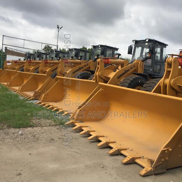 Lonking Wheel Loader · Photo 4