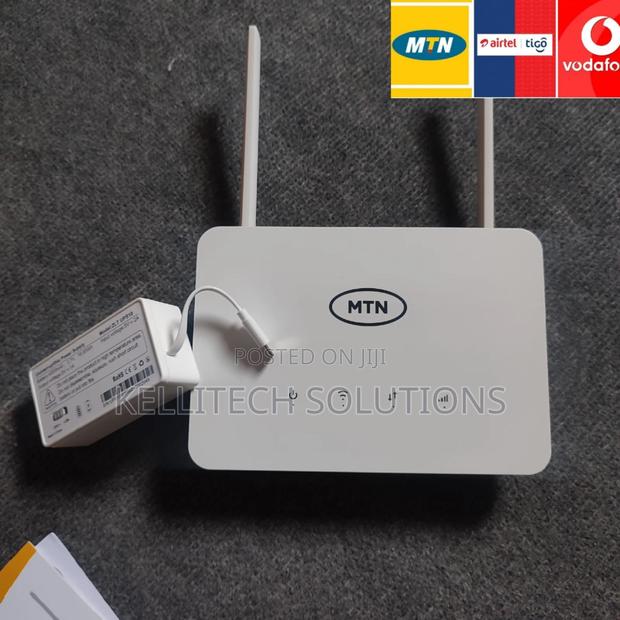 4G Universal Router + FREE POWERBANK/UPS · Photo 4