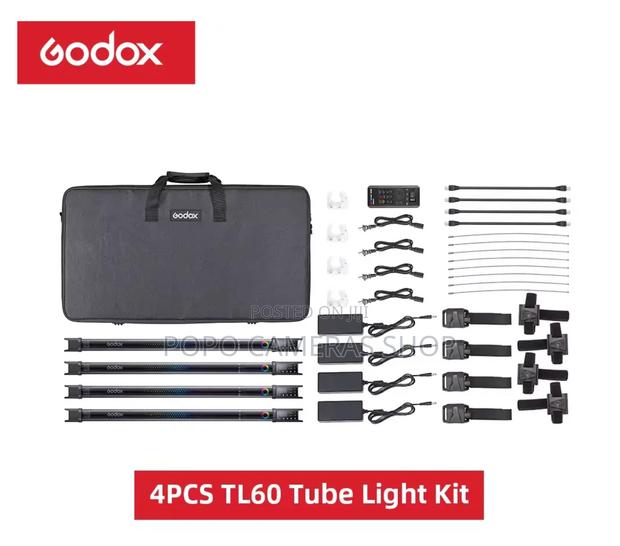 Godox TL60 RGB Led Stick Light · Photo 4