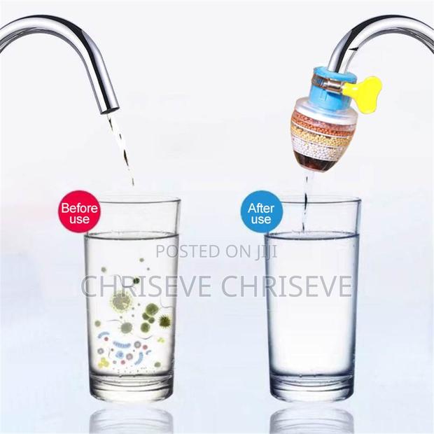 Water Filter For